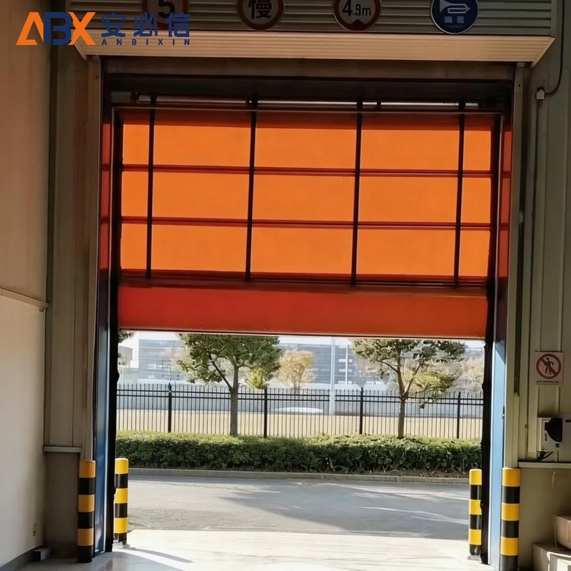 张掖机库门