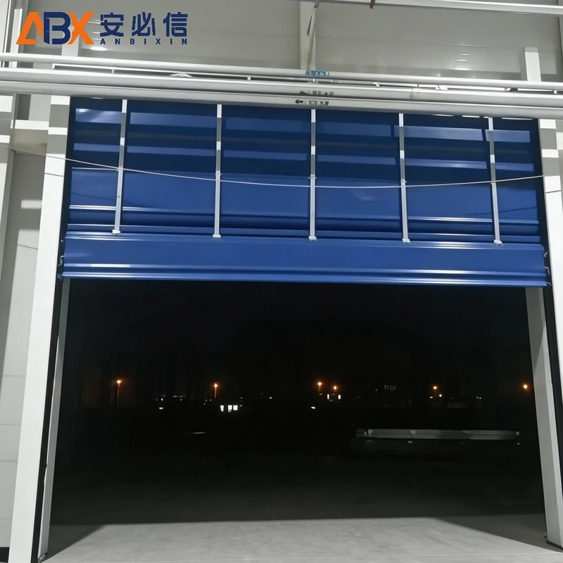 张掖柔性门
