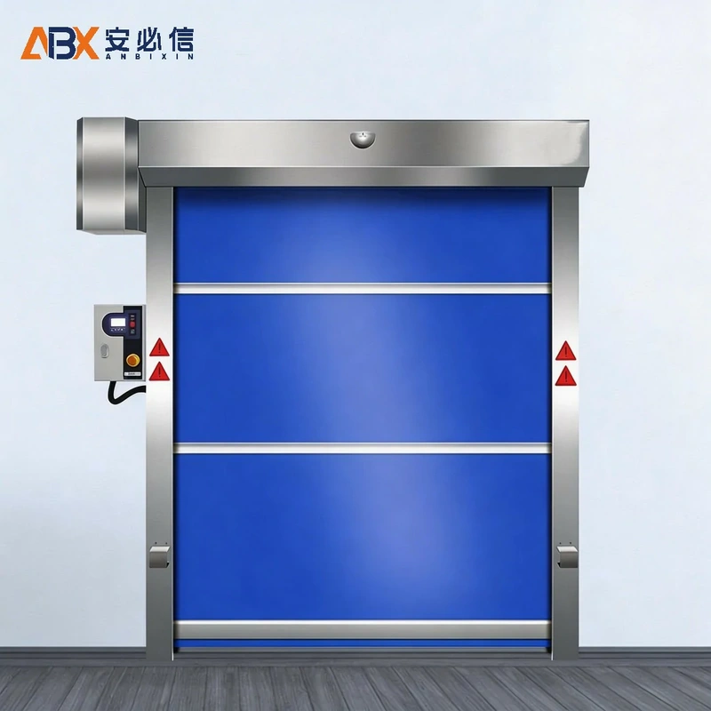 张掖高速门