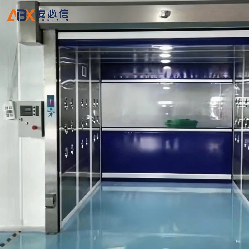 张掖快速卷帘门