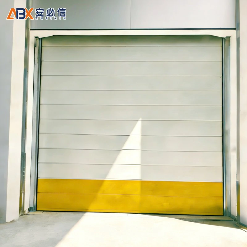 张掖工业提升门