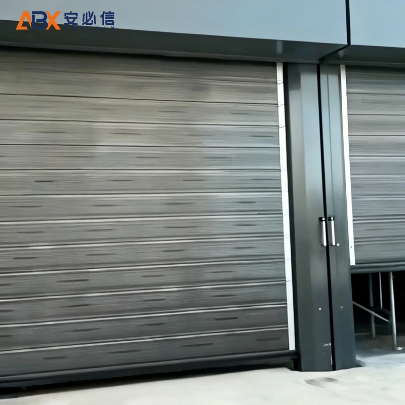 张掖金属高速门