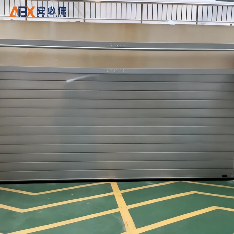 张掖厂房高速门